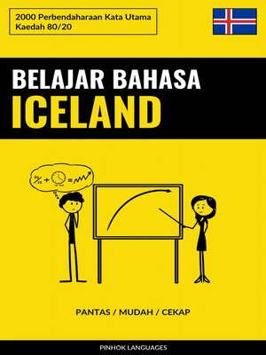 cover image of Belajar Bahasa Iceland--Pantas / Mudah / Cekap